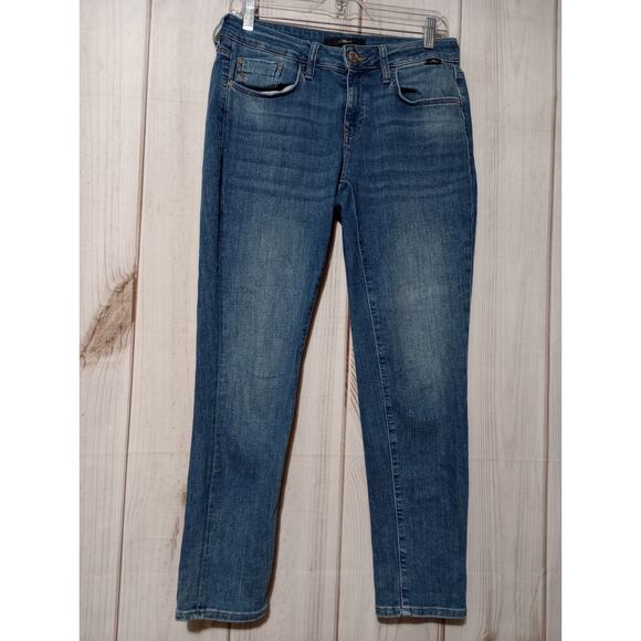 Mavi Denim - Mavi‎ Jeans Ladies 2 Straight Leg Light Wash